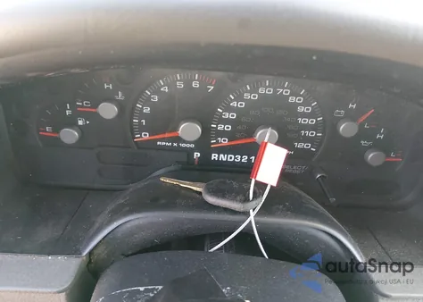 2004 Ford Explorer Xls z USA, uszkodzony, nr VIN 1FMZU62K24UB62803